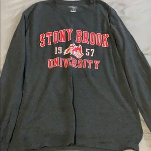 Stony Brook University Long sleeve